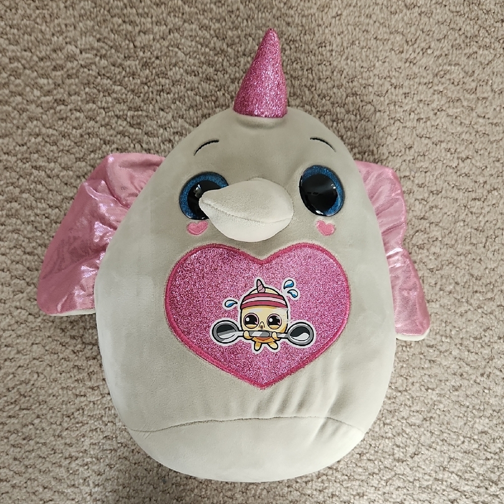 Squish Stuffed Animal